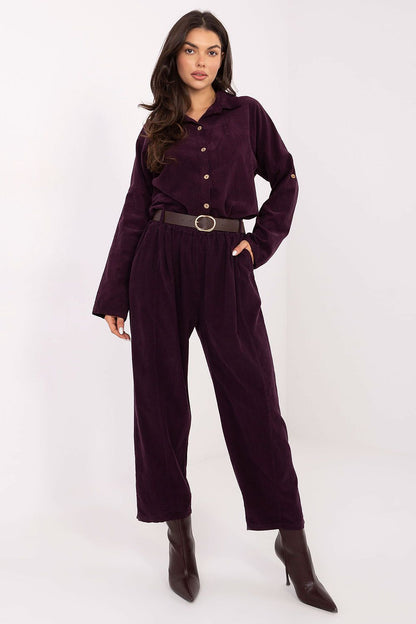  Long sleeve shirt model 220825 Italy Moda 