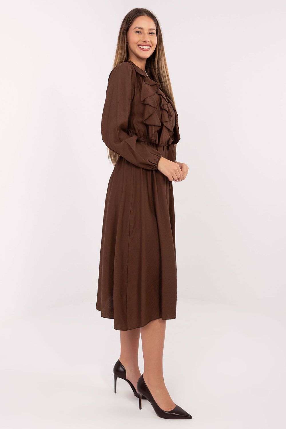  Daydress model 221345 Italy Moda 