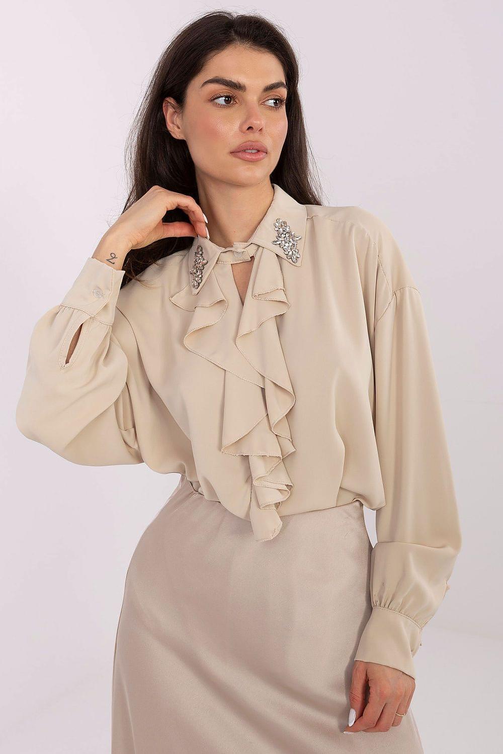  Blouse model 221391 Factory Price 