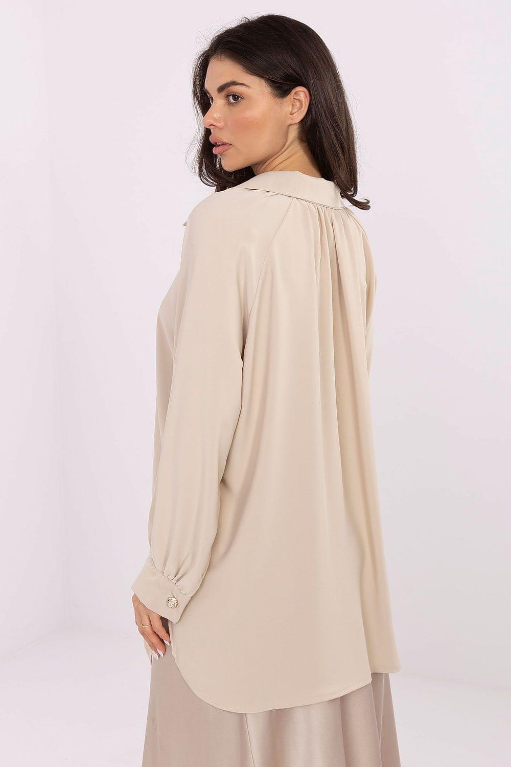  Long sleeve shirt model 221396 Factory Price 
