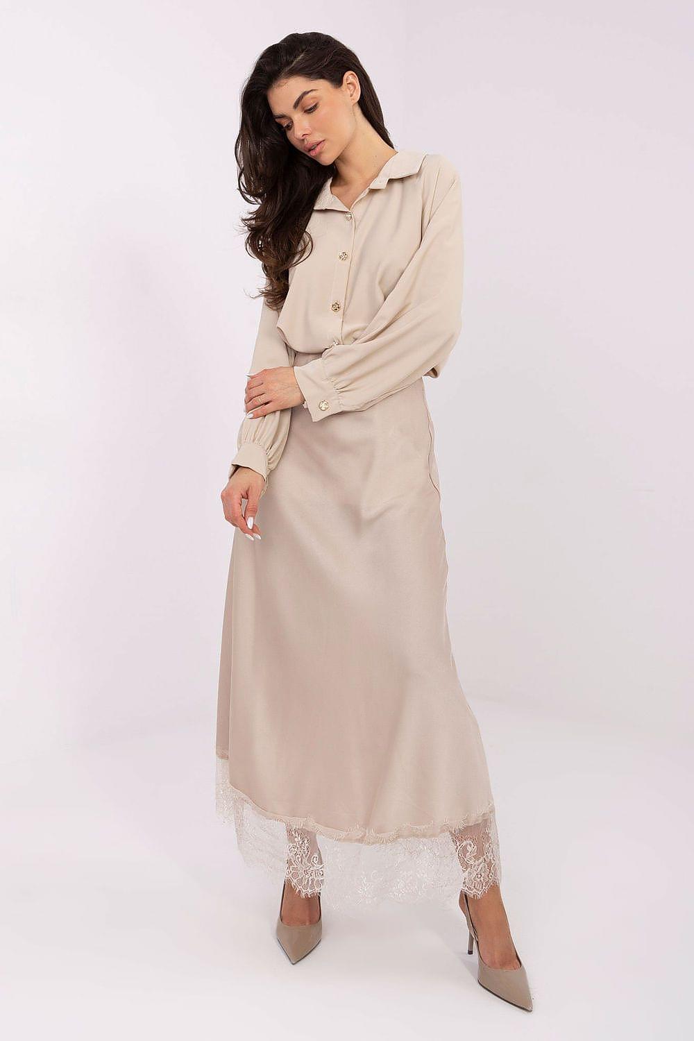 Long sleeve shirt model 221396 Factory Price 