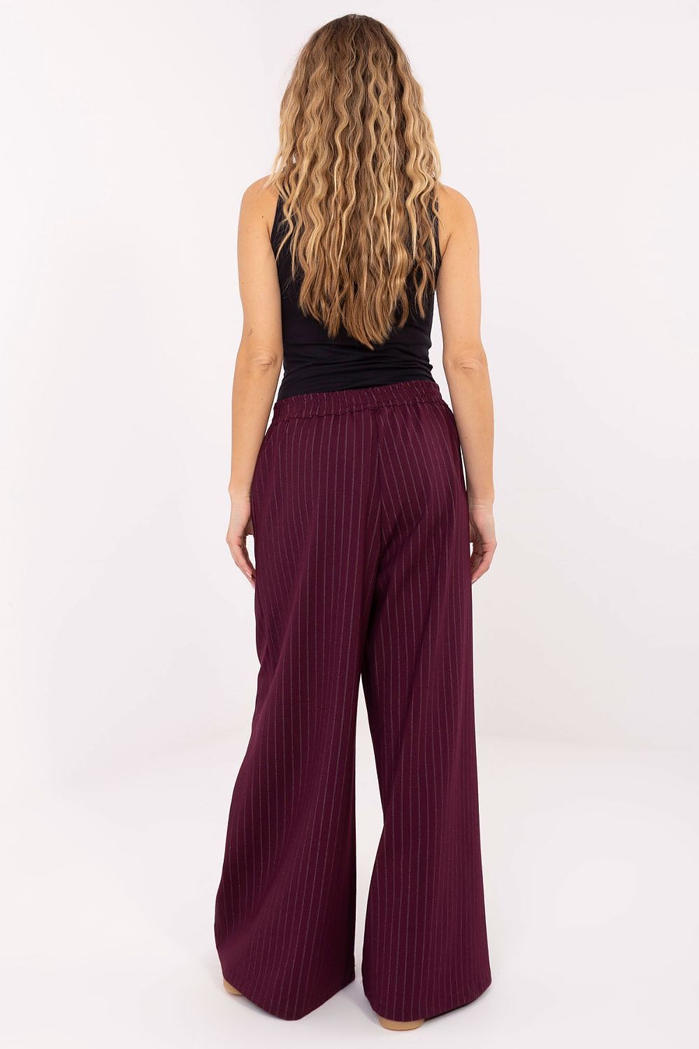  Women trousers model 221428 Rue Paris 