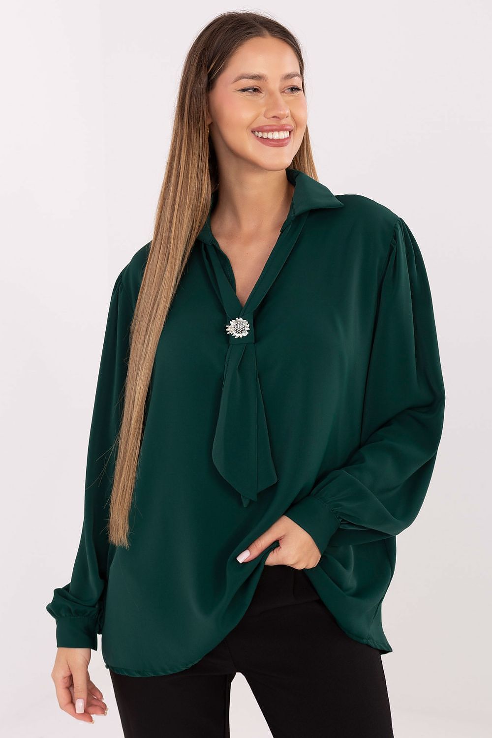  Blouse model 221401 Factory Price 