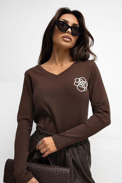  Blouse model 221544 Rue Paris 