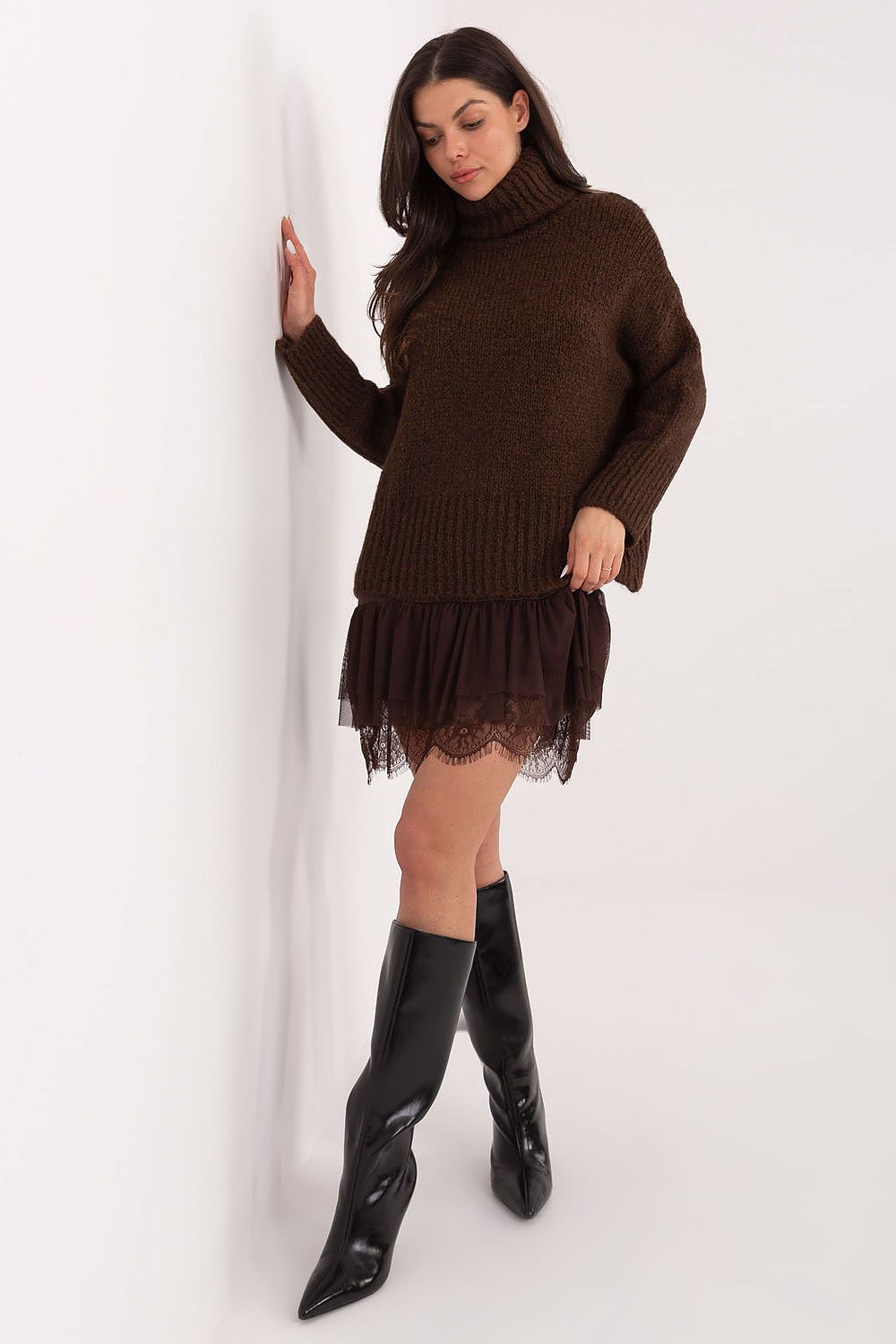  Daydress model 221558 Italy Moda 