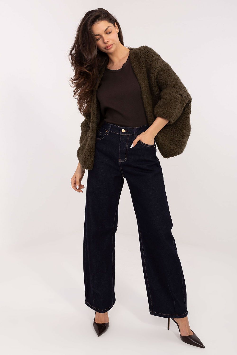  Blouse model 221688 Factory Price 