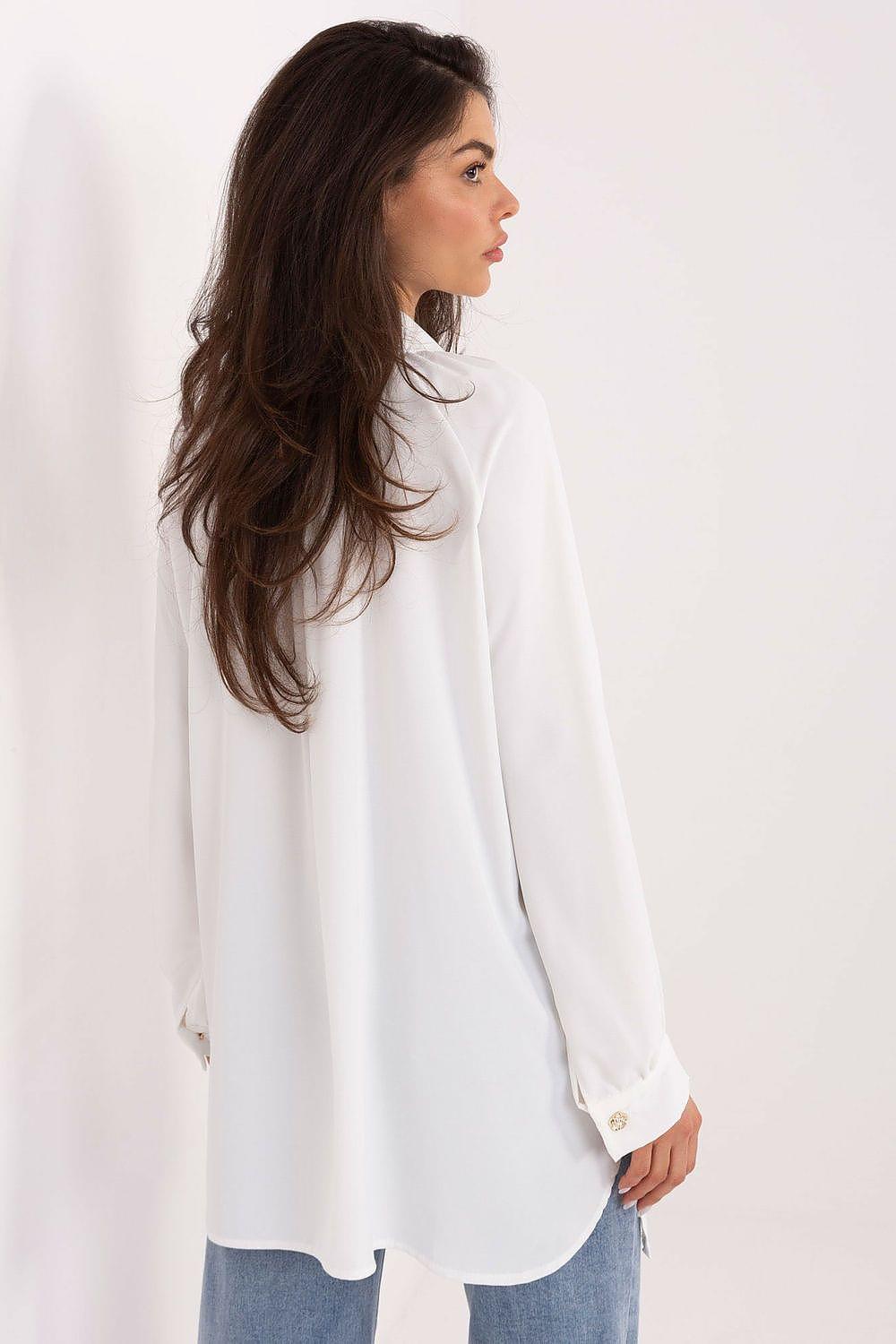  Long sleeve shirt model 221693 Factory Price 