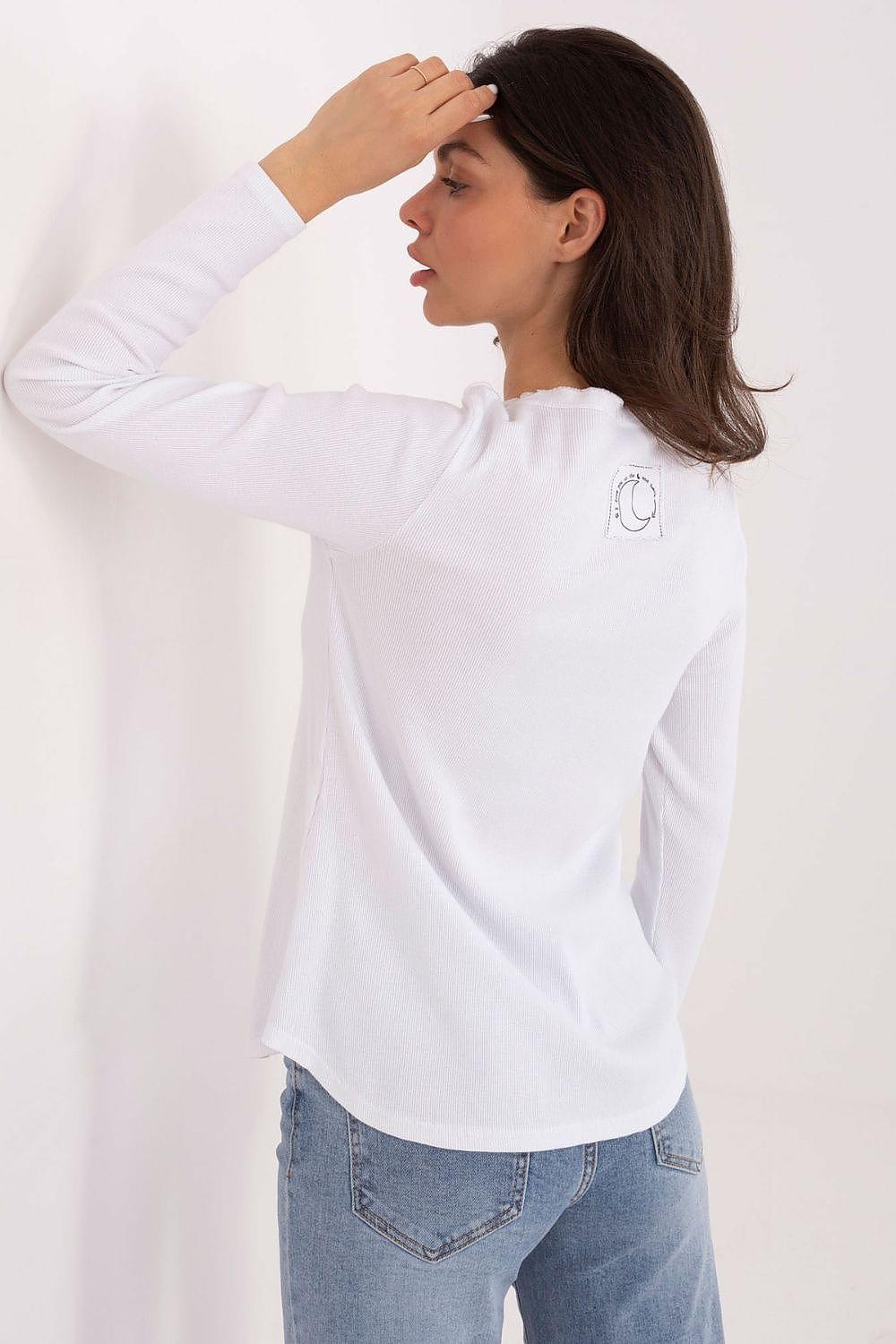  Blouse model 221687 Factory Price 