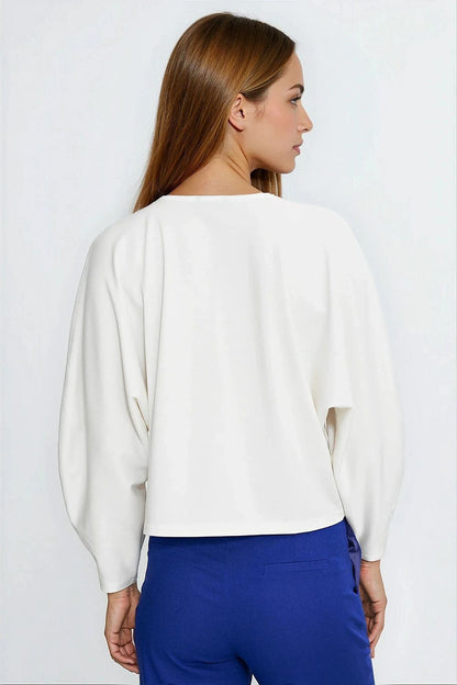  Blouse model 221718 Nife 