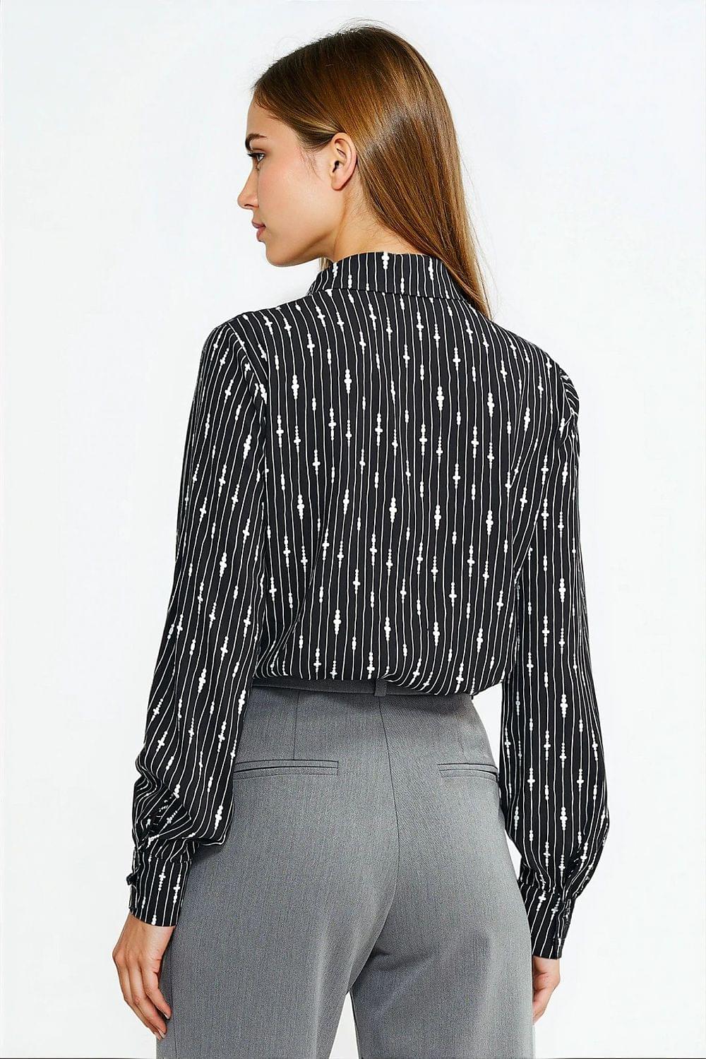  Long sleeve shirt model 221722 Nife 