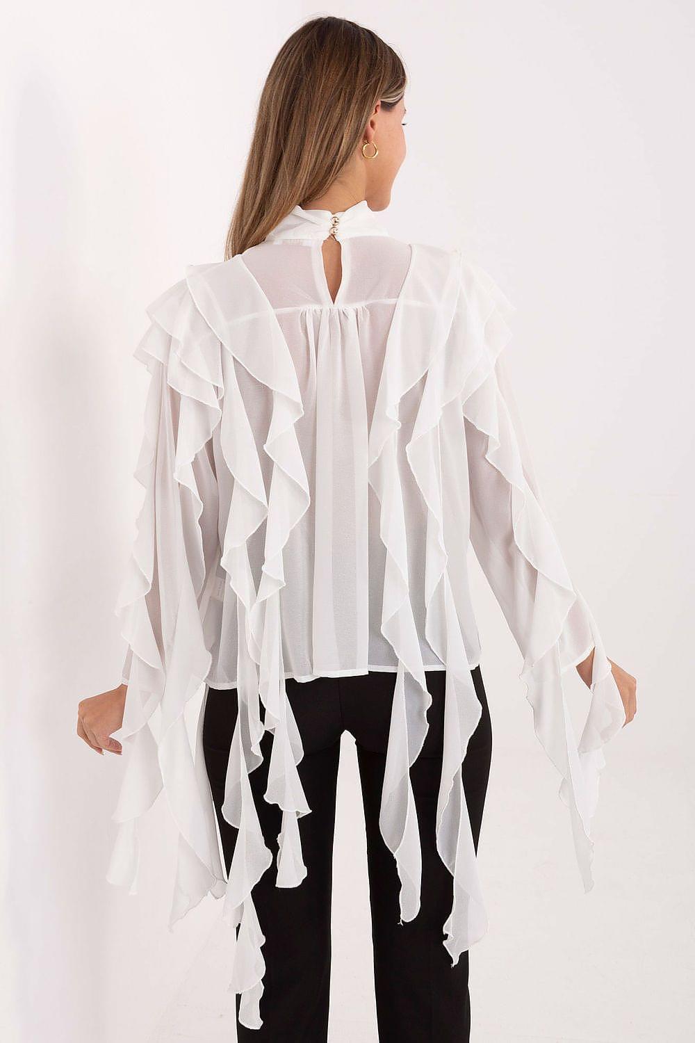  Blouse model 221845 Factory Price 