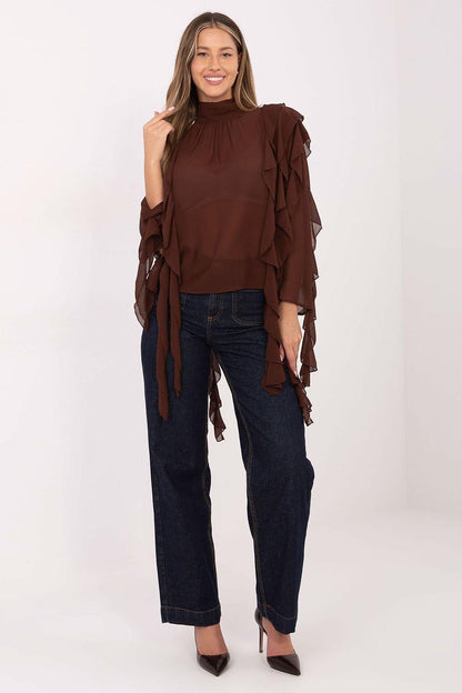  Blouse model 221846 Factory Price 