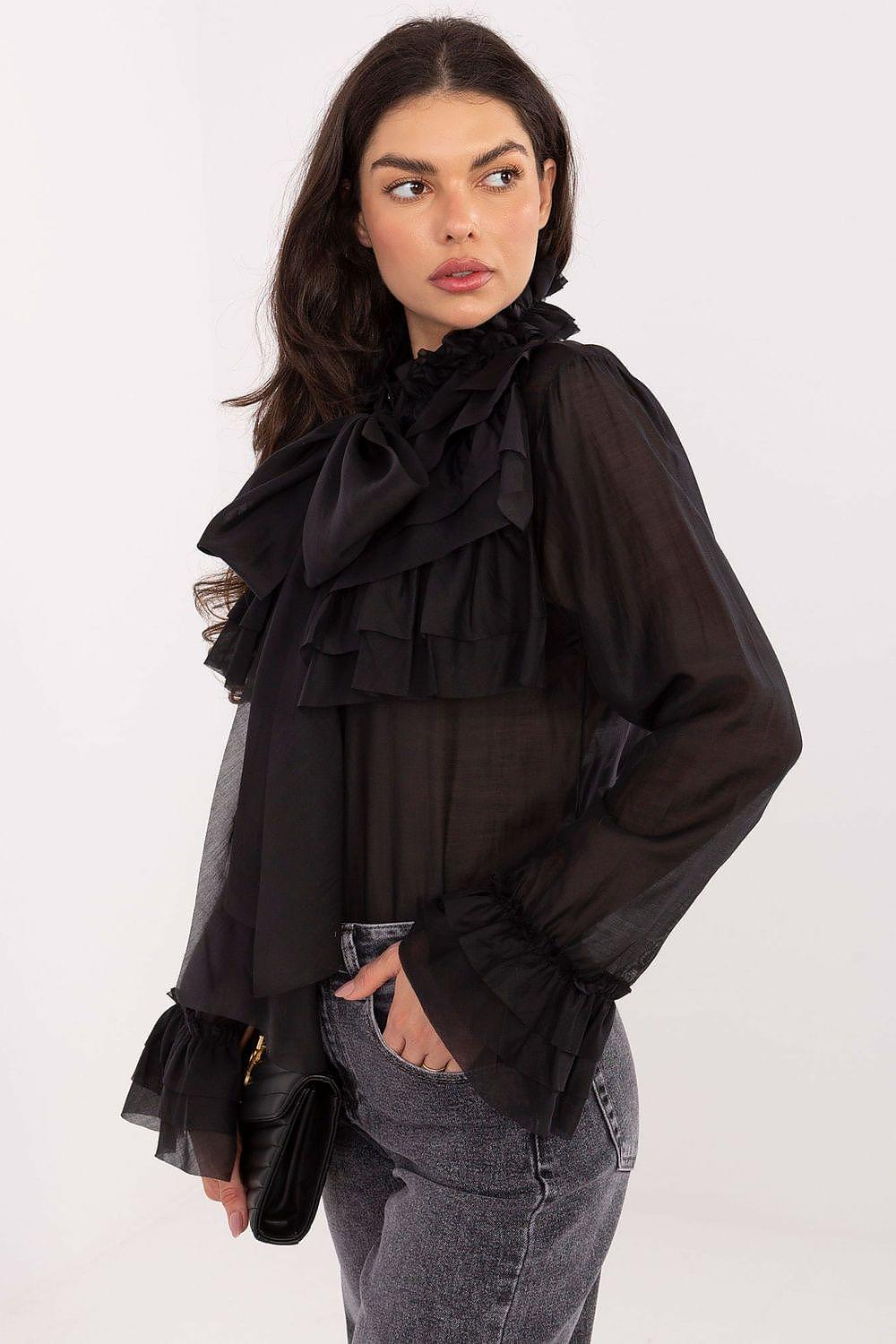 Long sleeve shirt model 221877 Factory Price 