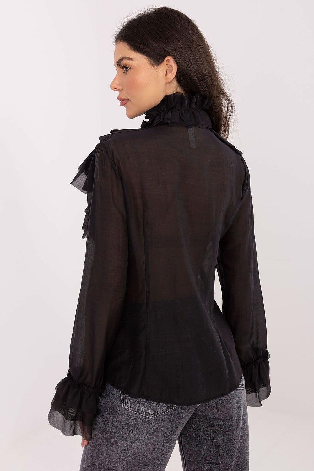  Long sleeve shirt model 221877 Factory Price 