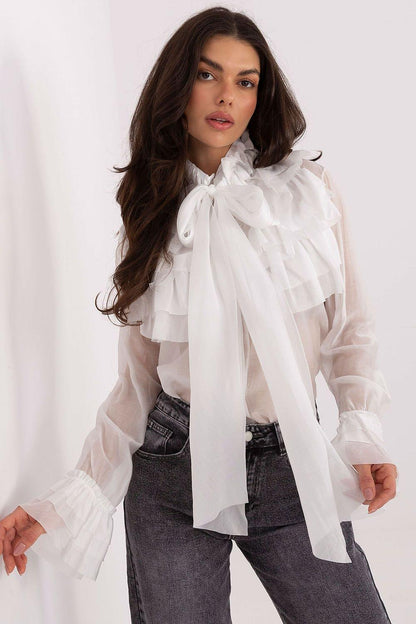  Long sleeve shirt model 221878 Factory Price 