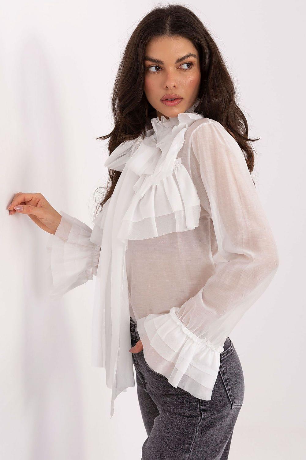  Long sleeve shirt model 221878 Factory Price 