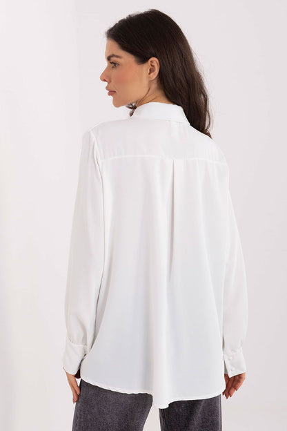  Long sleeve shirt model 221880 Factory Price 