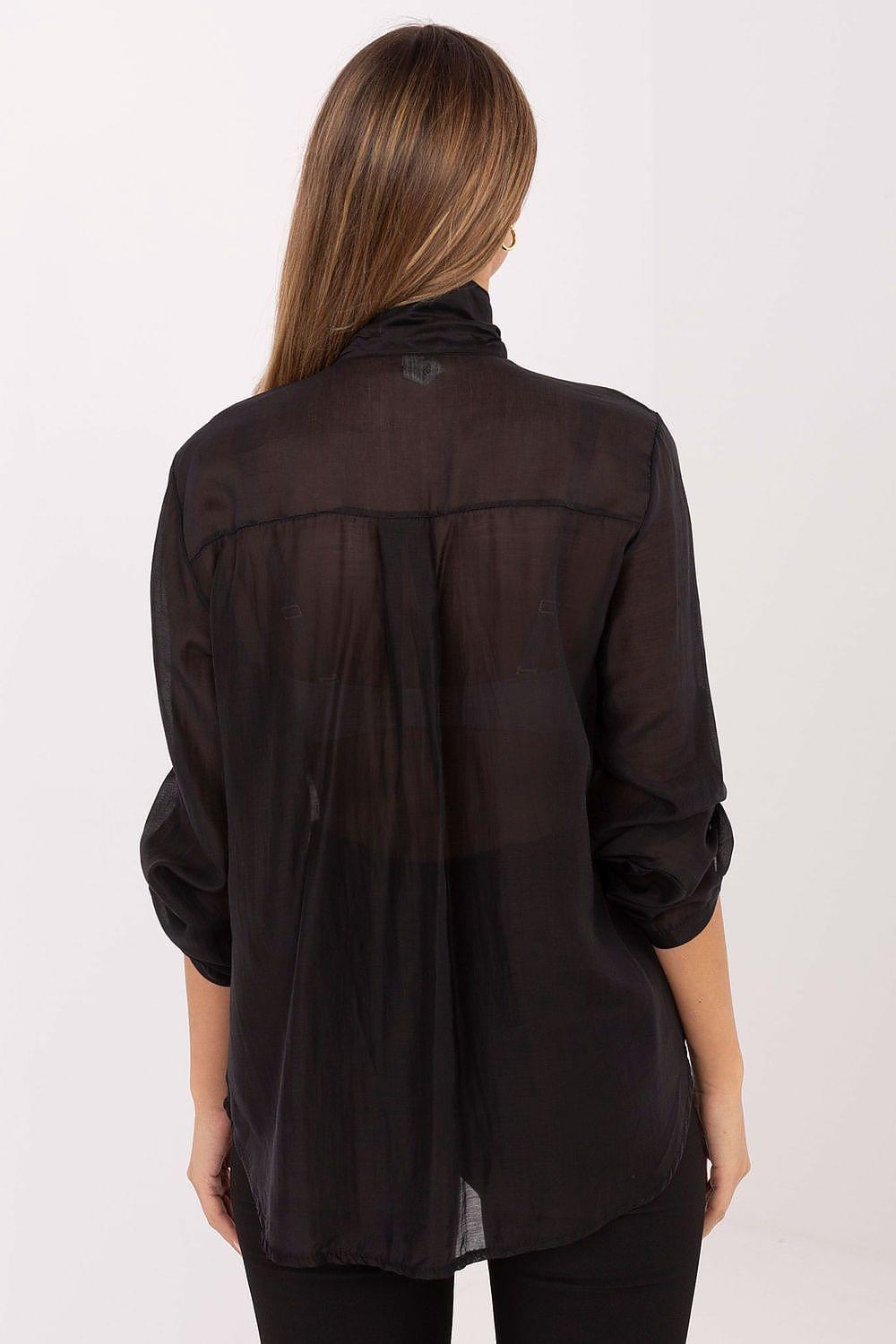  Long sleeve shirt model 221889 Factory Price 