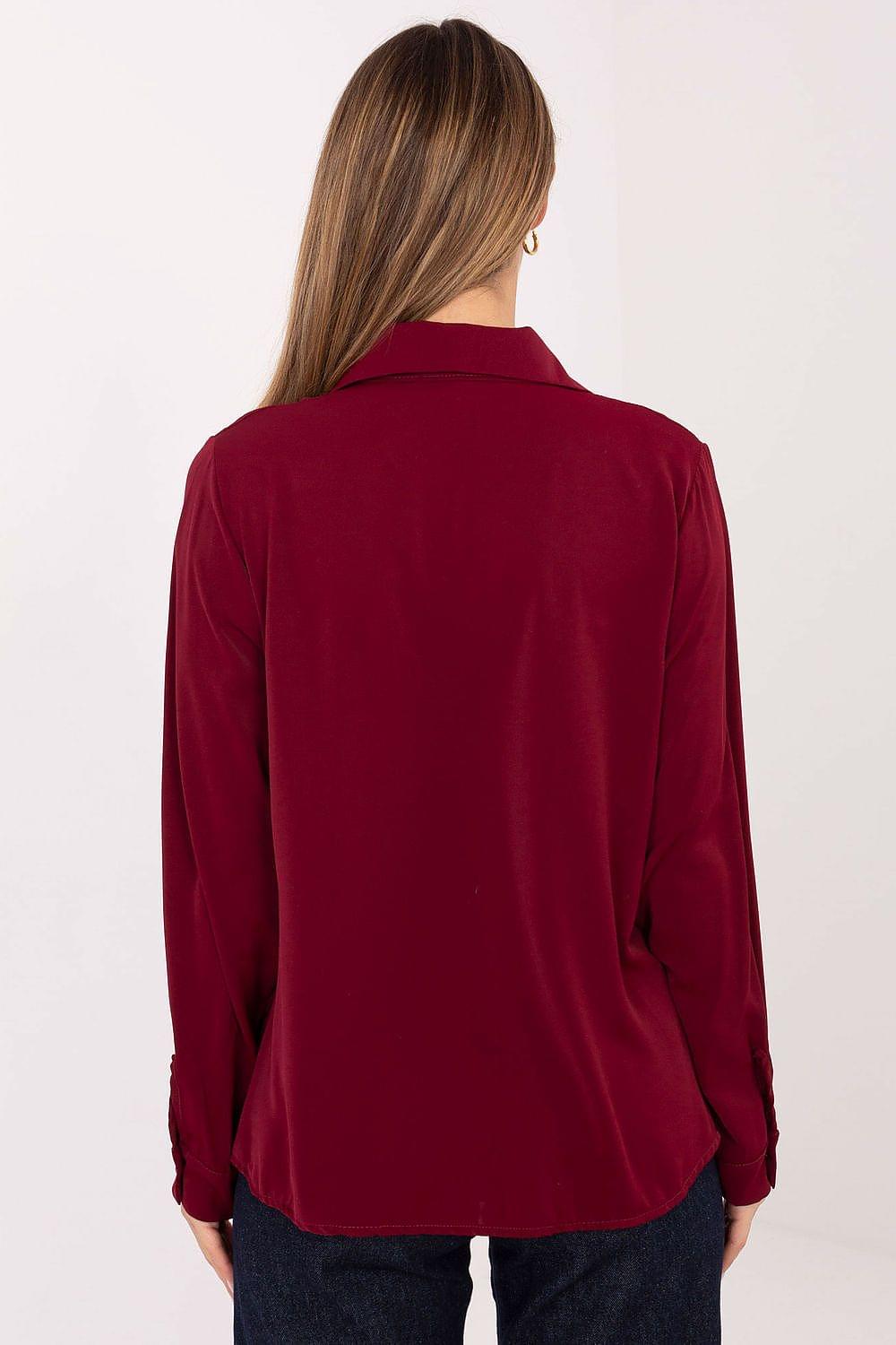  Long sleeve shirt model 221893 Factory Price 