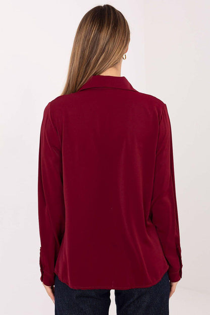  Long sleeve shirt model 221893 Factory Price 