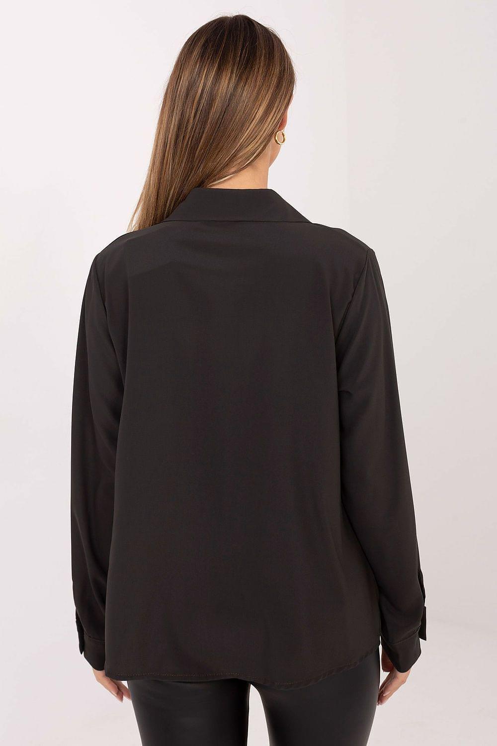  Long sleeve shirt model 221895 Factory Price 
