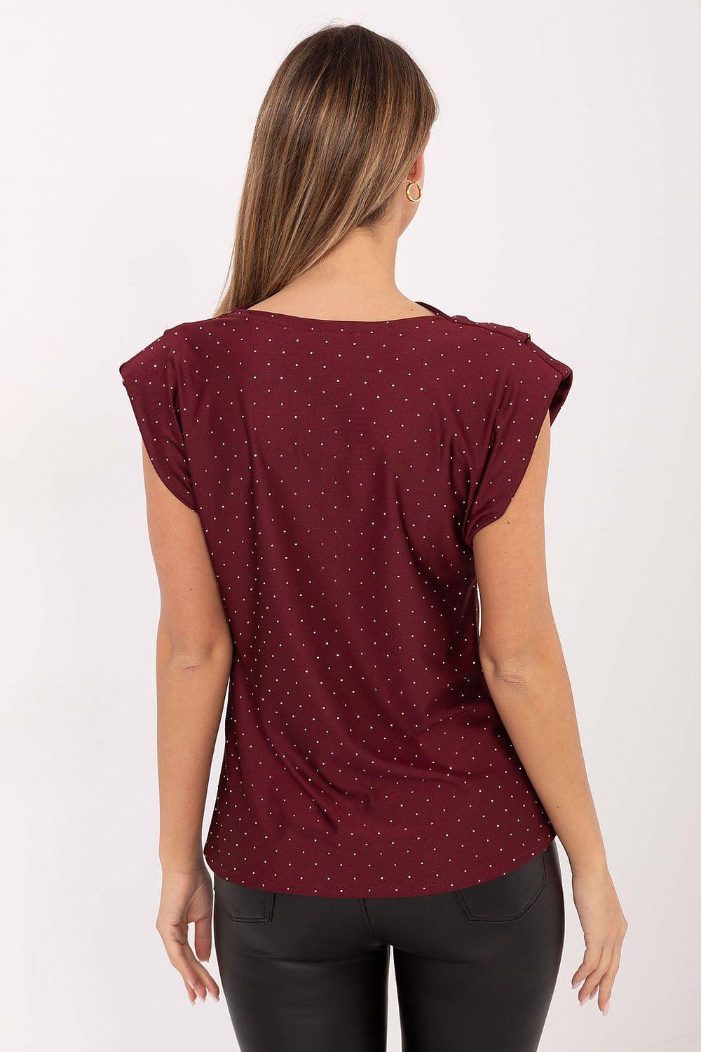  Blouse model 221994 Italy Moda 