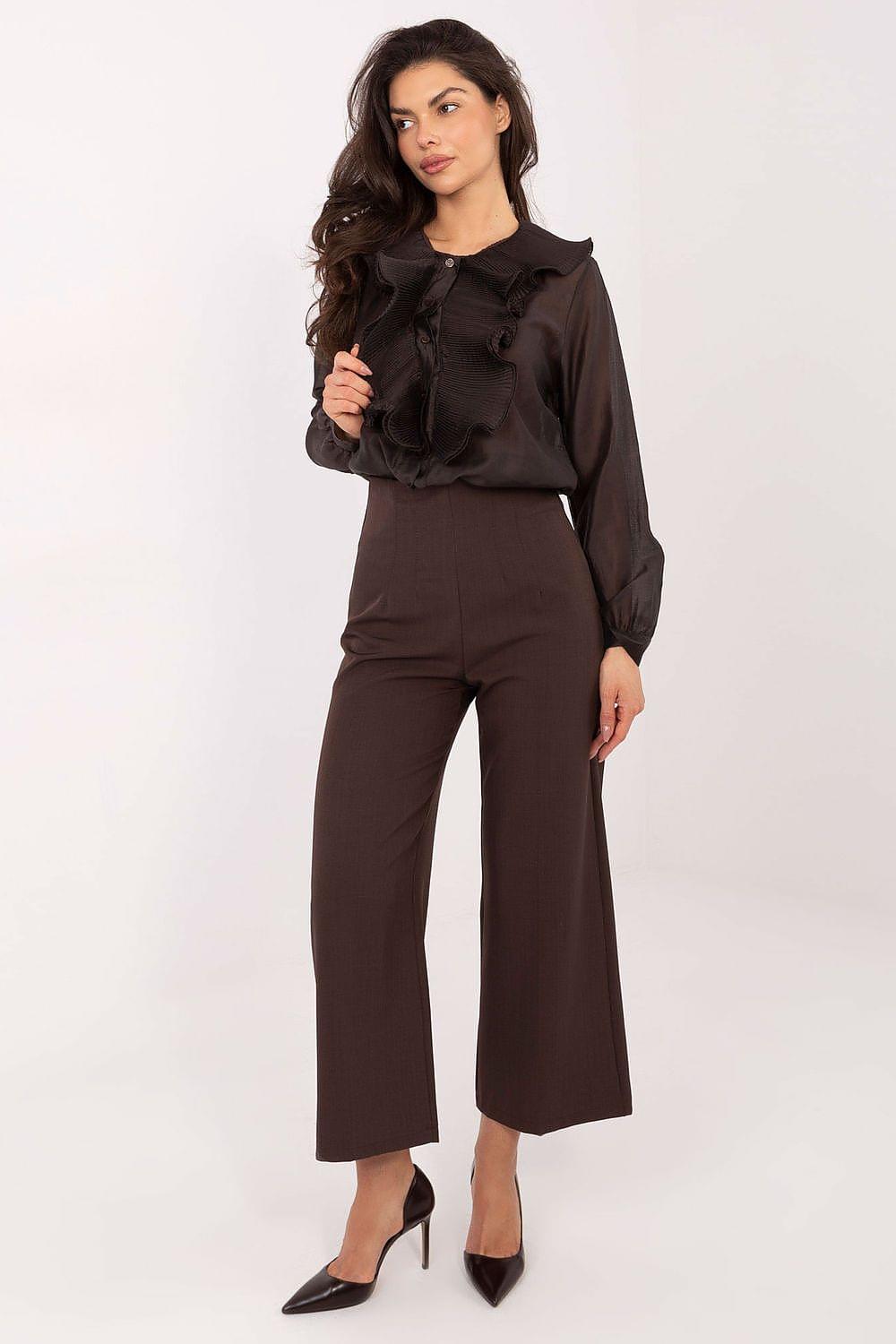  Long sleeve shirt model 222127 Factory Price 
