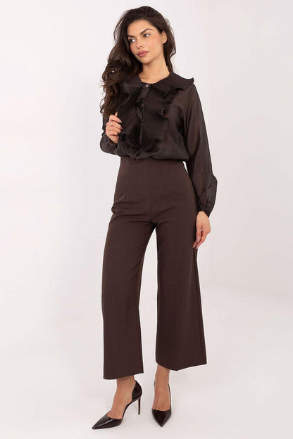  Long sleeve shirt model 222127 Factory Price 