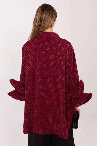  Long sleeve shirt model 222148 Italy Moda 