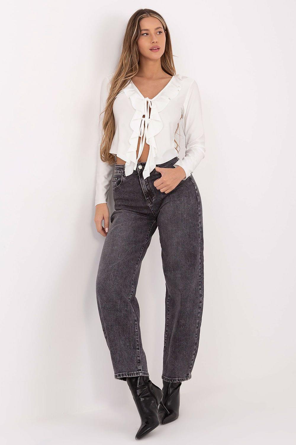  Blouse model 222151 Italy Moda 