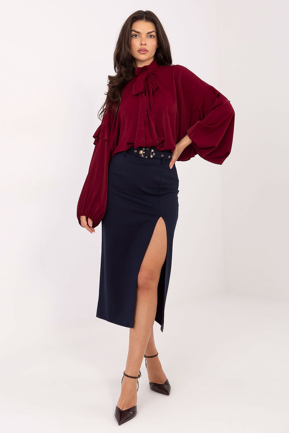  Skirt model 222203 Rue Paris 
