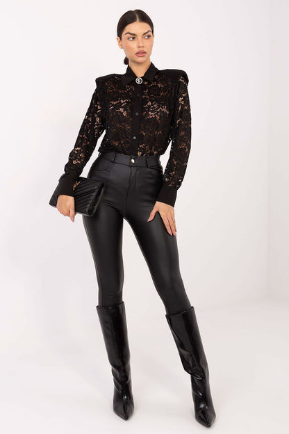  Long sleeve shirt model 222318 Italy Moda 