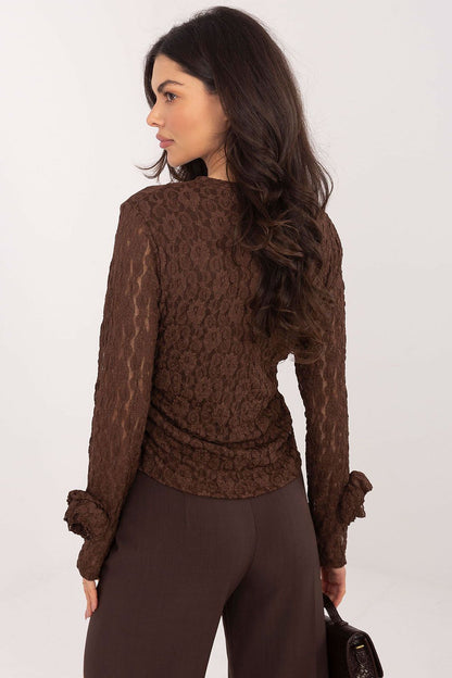  Blouse model 222451 Italy Moda 