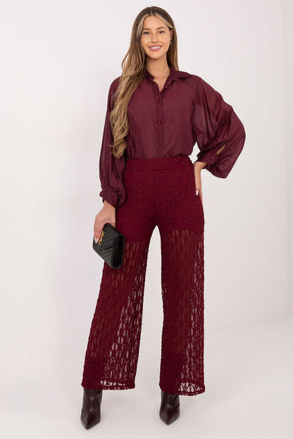  Women trousers model 222597 Italy Moda 