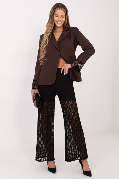  Women trousers model 222598 Italy Moda 