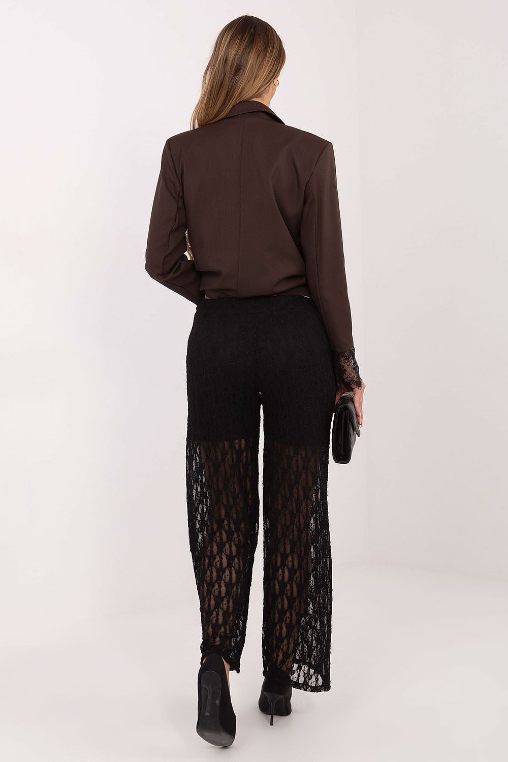  Women trousers model 222598 Italy Moda 