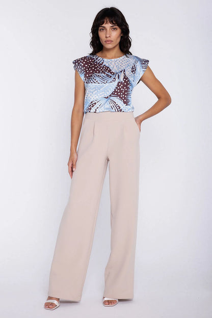  Women trousers model 225826 Nife 