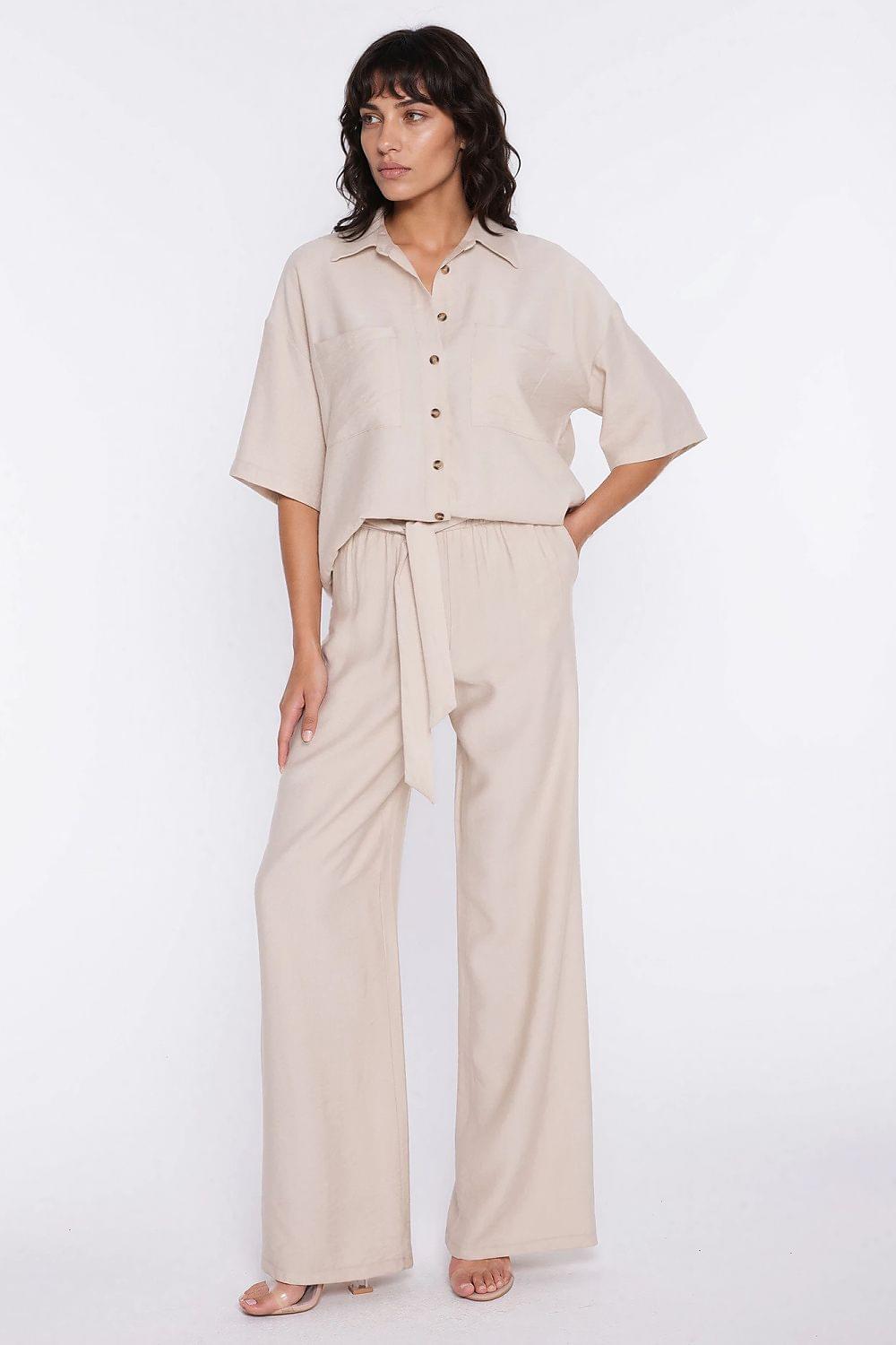  Short sleeve shirt model 228020 Nife 
