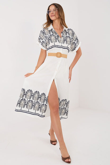  Daydress model 228870 Italy Moda 