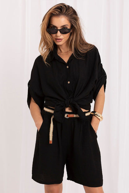  Shorts model 229303 Italy Moda 